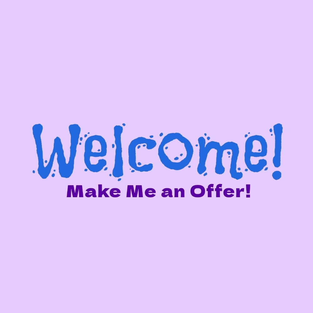Welcome 🤗😁